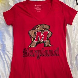 University of Maryland Terrapins Shirt